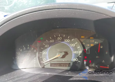 2007 Honda Odyssey Ex from USA, damaged, VIN 5FNRL38467B087857